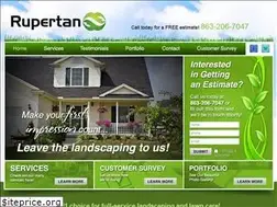 Sites similar to rupertan.com