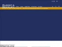 Sites similar to rupertandbuckley.com