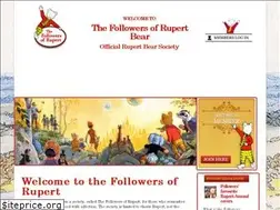 Sites similar to rupertbear.co.uk