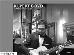 Sites similar to rupertboyd.com