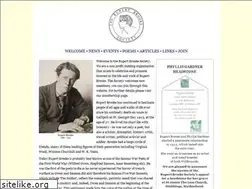 Sites similar to rupertbrooke.org