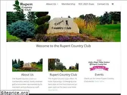 Sites similar to rupertcc.com