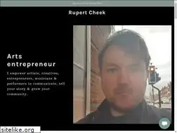 Sites similar to rupertcheek.com