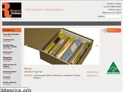 Sites similar to rupertcollins.com.au