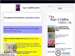 Sites similar to rupertcollins.com