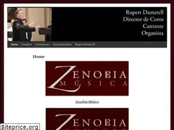 Sites similar to rupertdamerell.com
