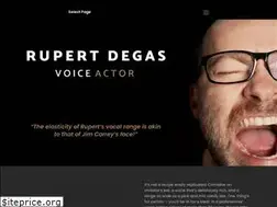 Sites similar to rupertdegas.com