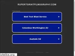 Sites similar to rupertgrintfilmography.com