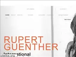 Sites similar to rupertguenther.com