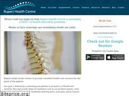 Sites similar to ruperthealth.com
