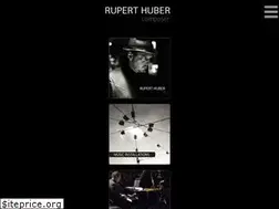 Sites similar to ruperthuber.com