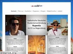 Sites similar to rupertia-regensburg.de