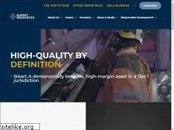 Sites similar to rupertresources.com