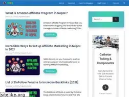 Sites similar to rupeshdhl.com.np