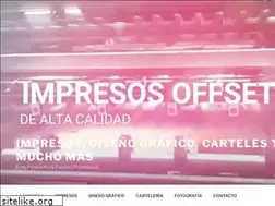 Sites similar to rupestreimprenta.com.ar