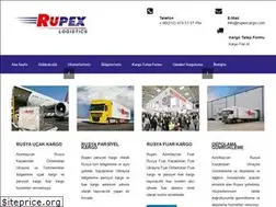 Sites similar to rupexcargo.com