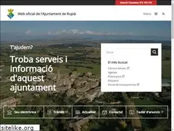 Sites similar to rupia.cat