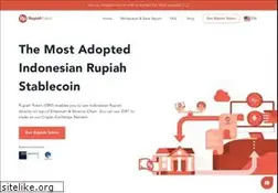 Sites similar to rupiahtoken.com