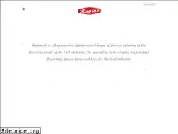 Sites similar to rupins.com