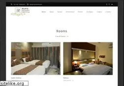 Sites similar to rupisresort.com