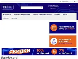 Sites similar to ruplata.ru
