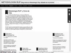 Sites similar to rupmetodologia.blogspot.com