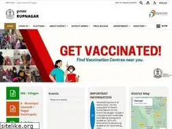 Sites similar to rupnagar.nic.in