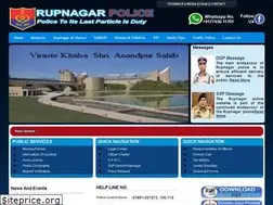 Sites similar to rupnagarpolice.com