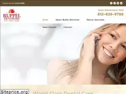 Sites similar to ruppeldentistry.com