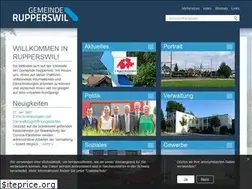 Sites similar to rupperswil.ch