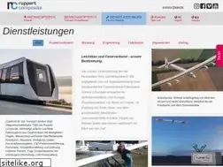 Sites similar to ruppert-composite.ch