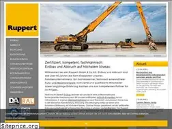 Sites similar to ruppert-kg.de
