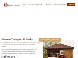 Sites similar to ruppertmccarthy.com