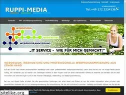 Sites similar to ruppi-media.de