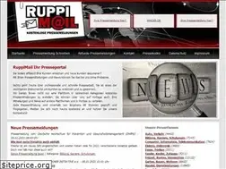 Sites similar to ruppimail.de