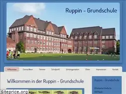 Sites similar to ruppin-grundschule.de