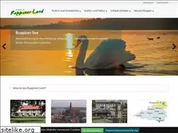 Sites similar to ruppin.de