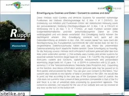 Sites similar to ruppiner-land.net
