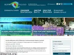 Sites similar to ruppiner-seenland.de