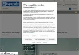 Sites similar to rupprecht.de