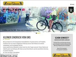 Sites similar to rupps-fahrradkiste.de