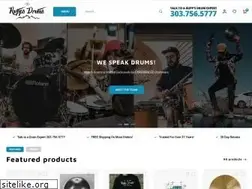 Sites similar to ruppsdrums.com