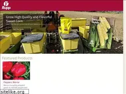Sites similar to ruppseed.com