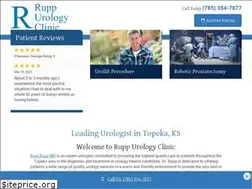 Sites similar to ruppurology.com