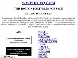 Sites similar to rupq.com