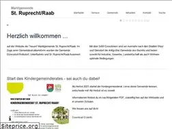 Sites similar to ruprecht.at