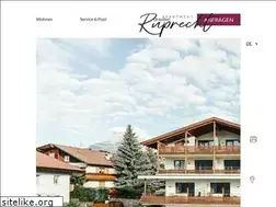 Sites similar to ruprecht.it