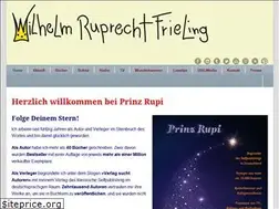 Sites similar to ruprechtfrieling.de