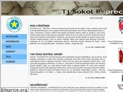 Sites similar to ruprechtice.com