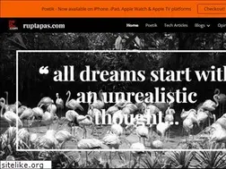 Sites similar to ruptapas.com